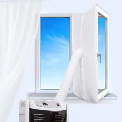 $25.45 • Buy Waterproof Air Conditioner Sealing Cloth  Home Office Window