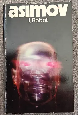 I Robot By Isaac Asimov (Paperback 1988) • £3.69