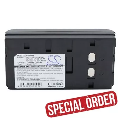 Battery For METZ 9637970297049705971297139714 • £24.27