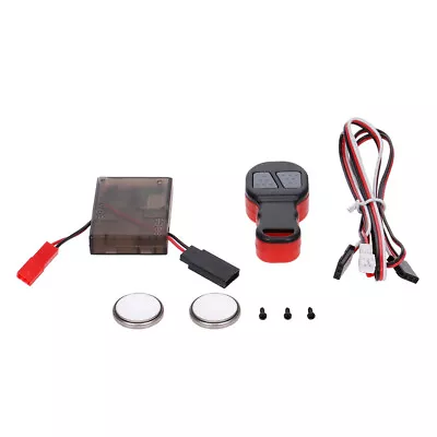 $19.94 • Buy Winch Controller Remote Control Receiver For TRX4 Axial SCX10 90046 1/10 RC Car
