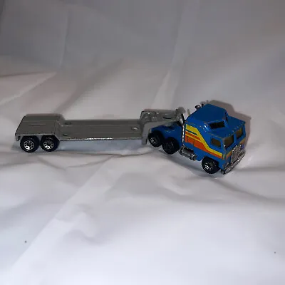 1981 MatchBox Articulated Lorry • £8