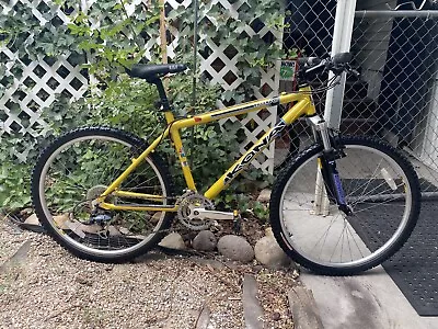 Vintage Kona Nunu Mountain Bike Bomber Shocks Great Condition • $650