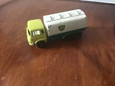 Vintage Matchbox Series BP Leyland Petrol Tanker England By Lesney • £4.99