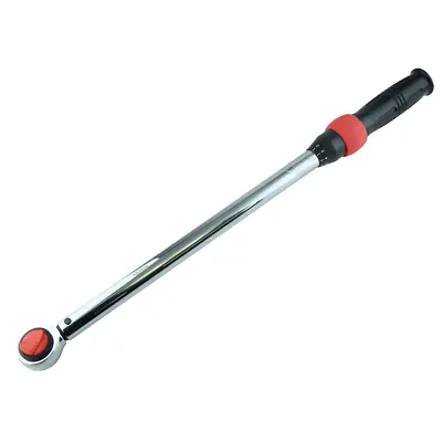 K Tool International KTI-72142 1/2  Dr. Click-style Torque Wrench 30-250 Ft/lb • $89.14