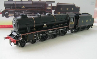 £129.95 • Buy Hornby R3614 LMS Rebuilt Patriot Class ' Rhyl ' 5521  Brand NEW