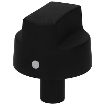 Genuine Kenwood CK704 Oven Cooker Burner Control Knob Black • £19.75