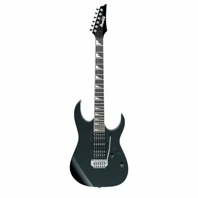 Ibanez GRG170DX-BKN E-Guitar IN Black Night • $571.37