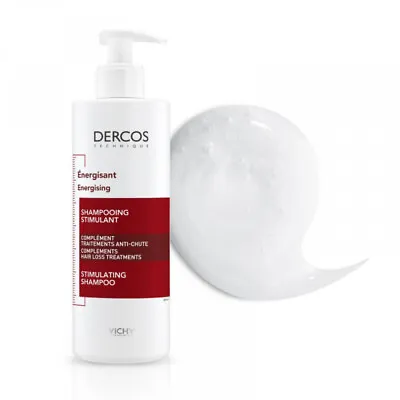 Vichy Dercos Energising Shampoo For Hair Loss 400ml • $24.90