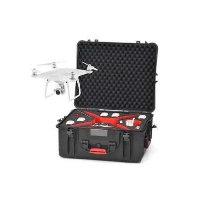 $768 • Buy HPRC 2710 Hard Case Waterproof Carry Bag For DJI Phantom 4 PRO PRO+ Plus Black