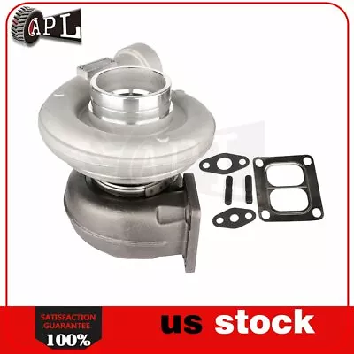 Turbocharger Turbo For 430HP 67mm 70mm Volvo D12C 14030314-103 HX52 • $141.99