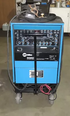 Miller Aerowave CC-AC/DC Hybrid Arc Welding Power Source • $5850