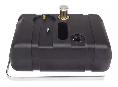 Universal Poly Fuel / Gas Tank - Includes Straps - 14 Gallon - Tanks Inc - UT • $304.99