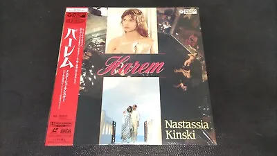 Harem [with Obi] Nastassia Kinski • $60