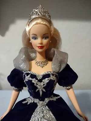 2000 Mattel Millennium Princess Barbie Doll • $9