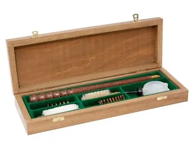 £34.99 • Buy Bisley Wood Kit 12 Gauge Shotgun Cleaning Kit Shooting Hunting SCKW12