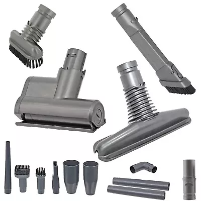 Car Valet Kit For DYSON DC58 DC59 V6 SV03 SV06 SV09 Vacuum Complete Tool Set • £32.49