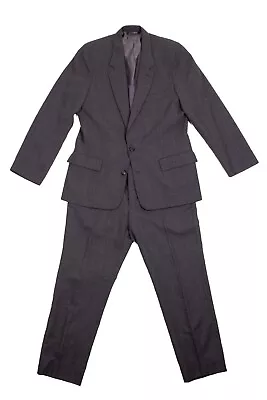 Maison Margiela F/W 2010 Gray Wool 2-piece Slim Fit Suit Size 50 • $700