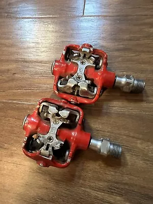 Ritchey MTB Pedals SPD • $4.99