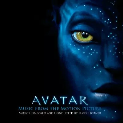 James Horner - Avatar - James Horner CD R0VG The Cheap Fast Free Post The Cheap • £3.49