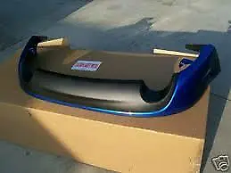 06 - 08 Mazda MX-5 Miata Blue Rear Bumber Skirt Air Dam OEM NEW Mazda Speed • $210