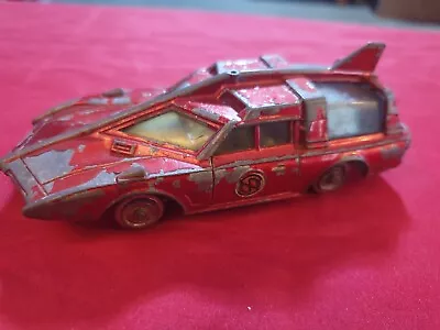 £14.99 • Buy Dinky Toys 103 SPC Captain Scarlett Spectrum Patrol Car Spares Or Repair 