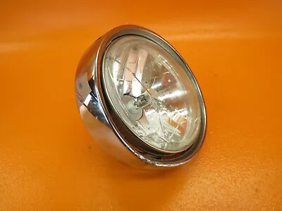 2009 - 2017 Yamaha V Star 950 Xvs950 Oem Headlight Cracked • $119.99