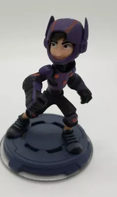 $6.79 • Buy HIRO HAMADA • Disney Infinity 2.0 Marvel Big Hero Toy Video Game Figure 