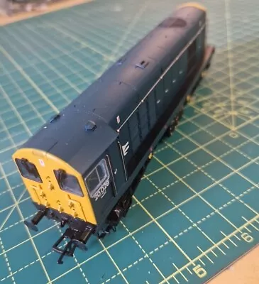 Bachmann Class 20 Diesel 20028 BR Blue DCC Fitted. 32-041 • £59