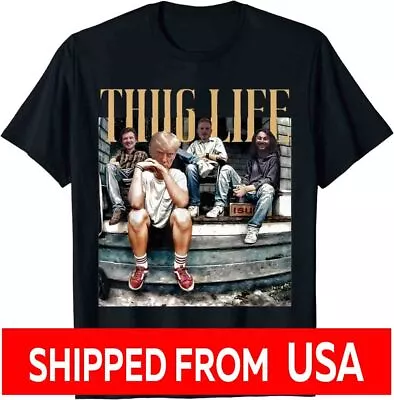 Donald Trump Friends Thug Life T-Shirt • $22.98