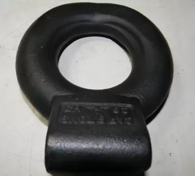 CG H3 3  Lunette Ring/Tow Ring - 6 Ton • $34