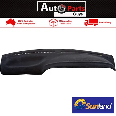$89.99 • Buy Fits Holden Commodore VR VS Without Airbag 1994 1995 1996 1997 Black Dashmat*