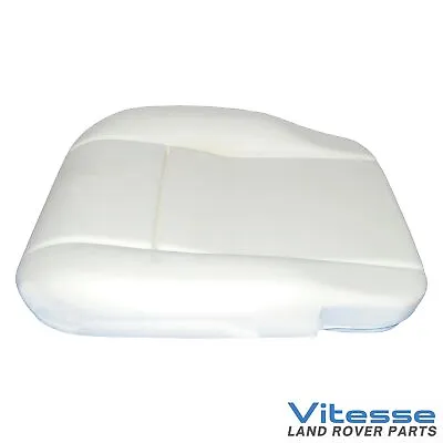 BRITPART Car Seat Foam Outer Base Pad Cushion Protector Fits Defender DA4031 • £34.89