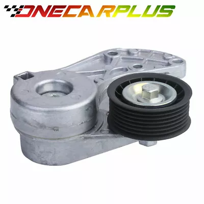 OneCarPlus New Belt Tensioner & Pulley Assembly For Audi Porsche VW 3.2L 3.6L • $32.69