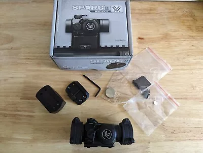 Vortex SPARC II Red Dot Sight SPC-402 OPEN BOX • $122