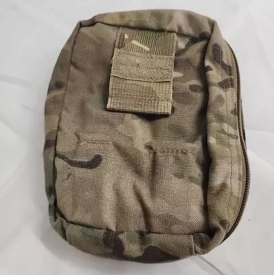 Salty Eagle Industries Multicam SOF Med Pouch Cag Sof Devgru Seal #1 • $19.99