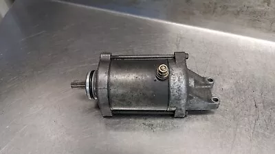 Suzuki Gsf1200 Starter Gsf 1200 Bandit Mitsuba Sm-13 Starter Motor Mk1 Project • $48.23