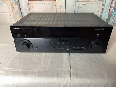 Yamaha AVENTAGE RX-A660 7.2 Channel Natural Sound A/V Receiver (No Remote) • $160