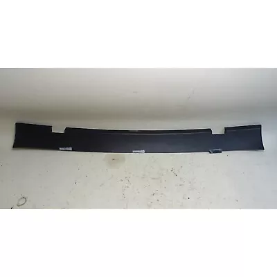 99-03 BMW E39 5-Series Touring Rear Hatch Upper Window Frame Cover Panel OEM • $93.75