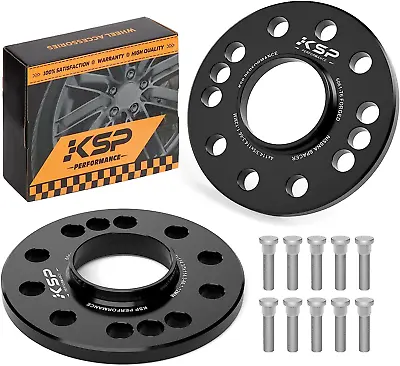 KSP 12Mm Wheel Spacers 5X114.3 Compatible With Infinit 350Z 370Z Altima G35 G37  • $57.99
