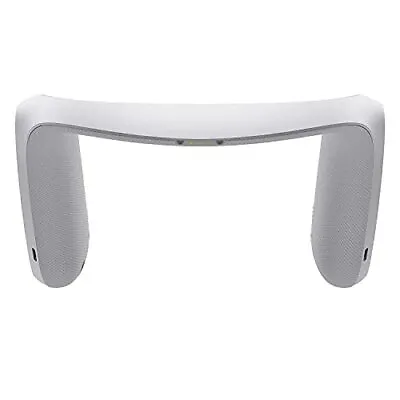 SONY SRS-WS1 For TV Game Movie With Vibration Wearable Neck Speaker • $208.95