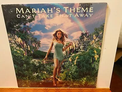 Mariah Carey 2000 RARE Still Sealed 12inch Featuring Mariah’s Theme And Crybaby • $35