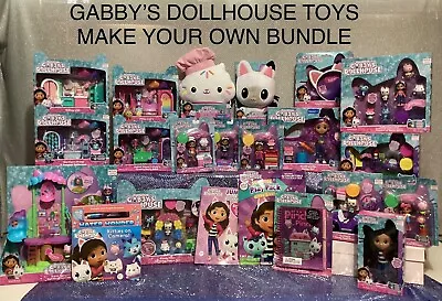 Gabbys Dollhouse Toys 🎂make Your Own Bundle For Birthdays Christmas Holidays 🎁 • $4.79