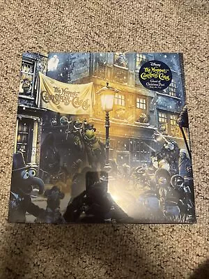 The Muppet Christmas Carol - 'Ghosts Of Christmas Past' Soundtrack - Blue Vinyl • $44.99