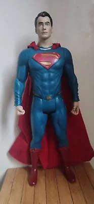 Large Jakks Pacific Superman Figure • £24.99