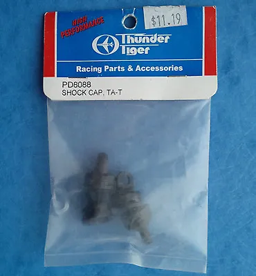 Vintage Thunder Tiger Shock Cap Ta-t Tomahawk Bx Pd8088 Nip • $11.54