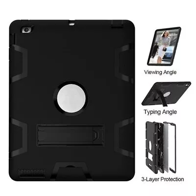 Shockproof Heavy Duty Protective Case Cover For IPad Pro 10.5” • $13.90