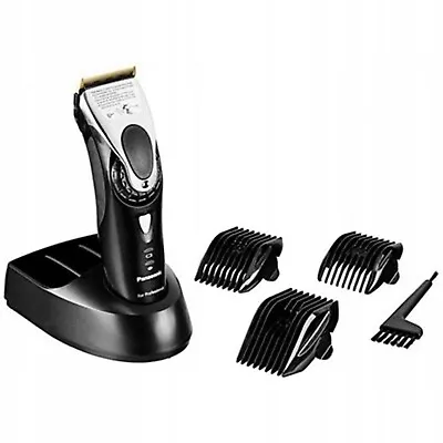 Panasonic ER-HGP72 Hair Clipper With Linear Motor And Continuous Control 10000s • $288.88