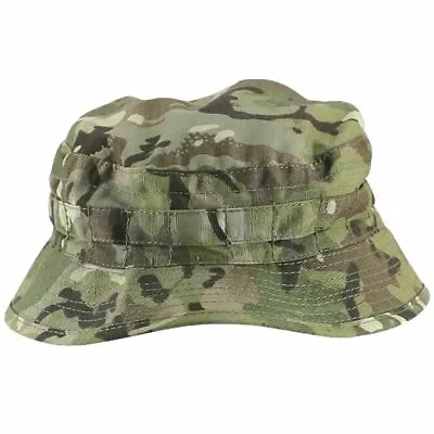 Kombat Special Forces Short Brim Boonie Bush Hat BTP/MTP Multicam Army Military • $12.74