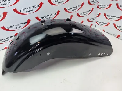 Rear Fender Mud Guard Harley Davidson Dyna Fat Bob 14-17 59500135 • $419