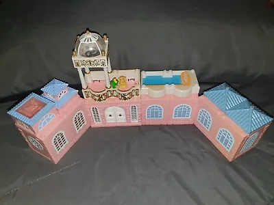 Vintage Polly Pocket - Dream Builders DELUXE Mansion 1999 • $110